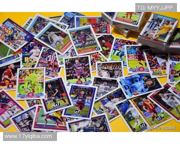 足球球星卡异形收藏热潮下的设计创新与价值探讨